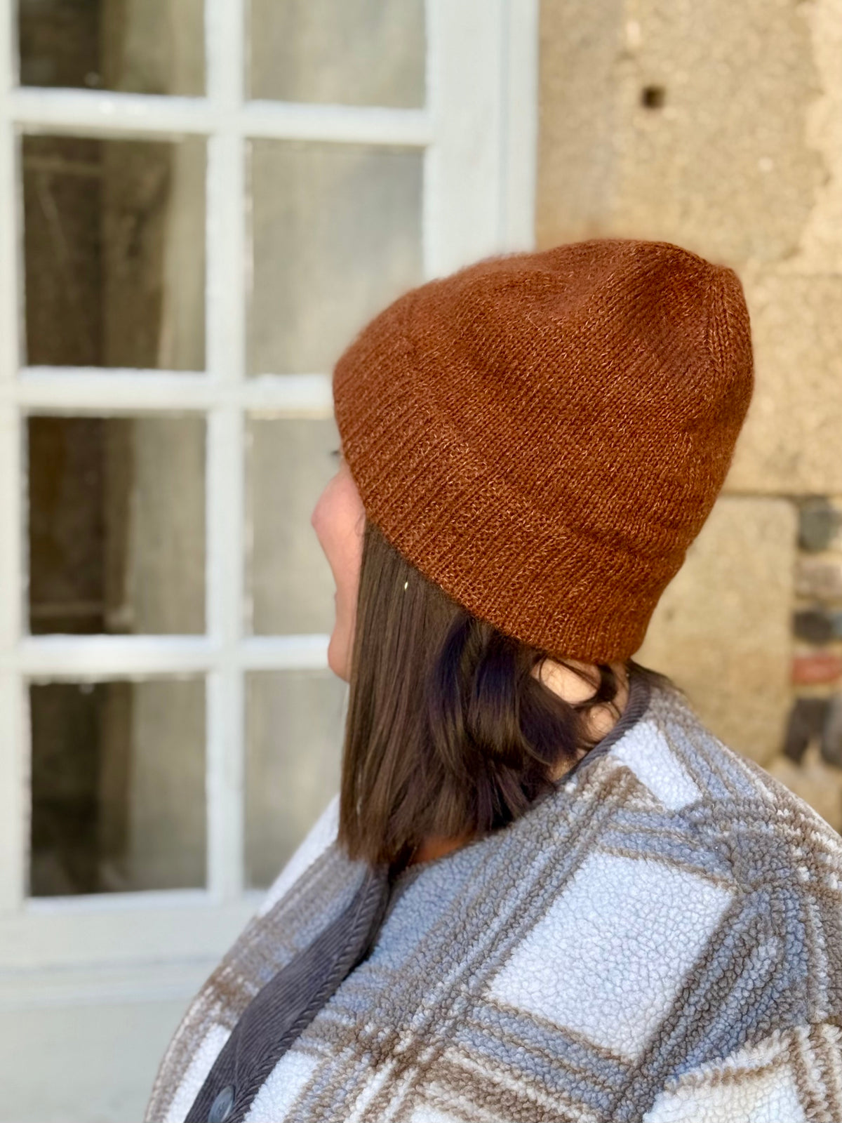 Bonnet hipster Portland