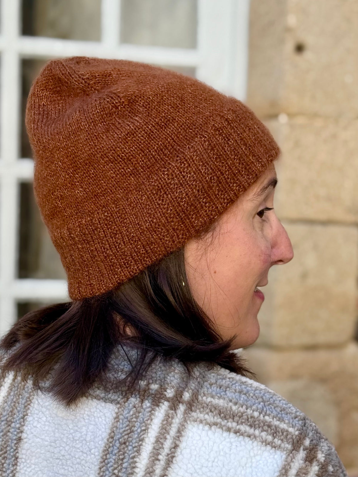 Bonnet hipster Portland